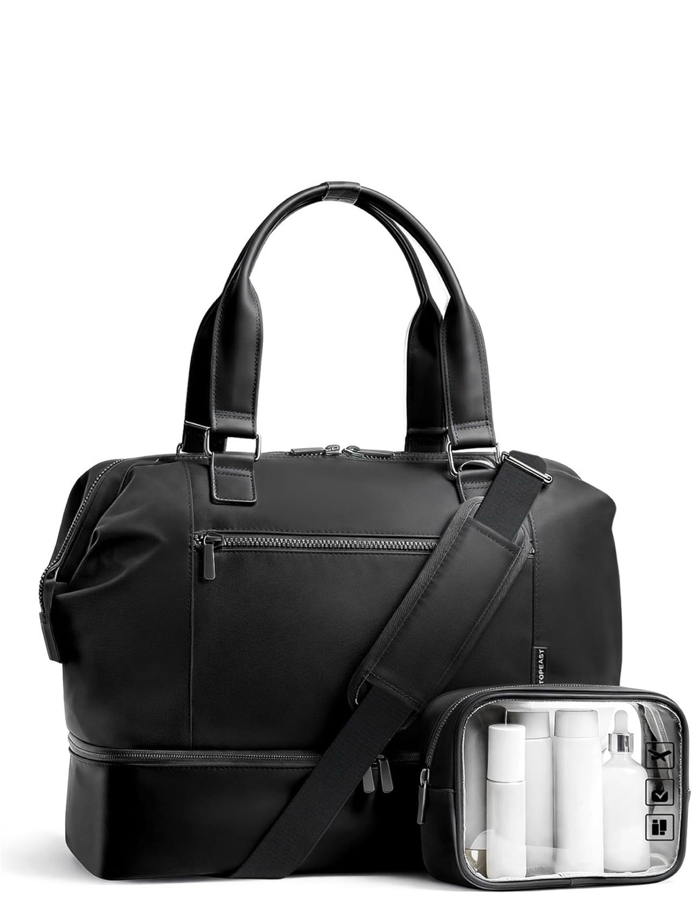 TOPEAST Travel Weekender Bag